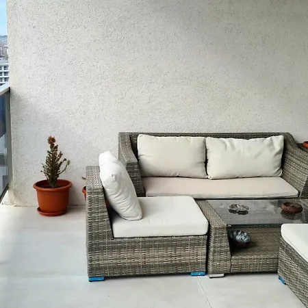 Sea View - Faleza Nord Apartment Constanta