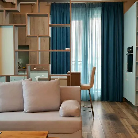Sea View - Faleza Nord Apartment