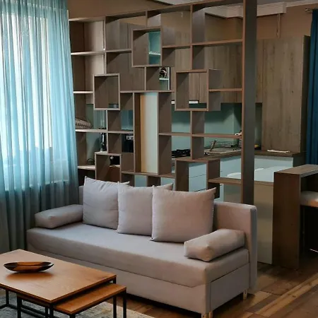 Sea View - Faleza Nord Apartment *