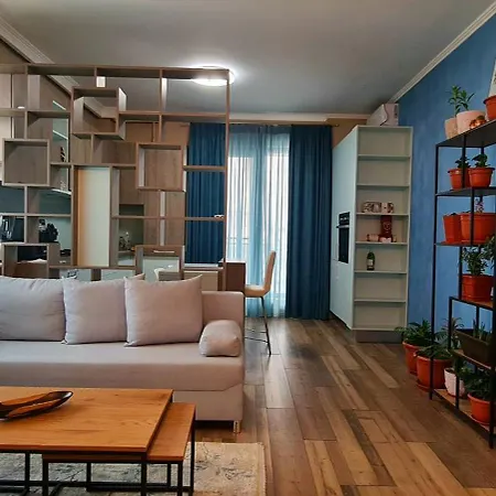 Apartment Sea View - Faleza Nord