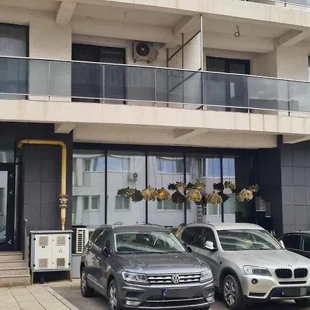 Sea View - Faleza Nord Apartment Constanta